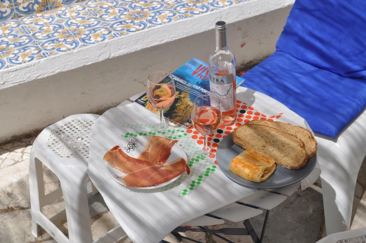 F! Lisbon Guest House Экстерьер фото